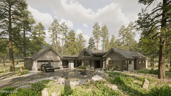 3544 Knob Point Trail, Carson City, NV 89705