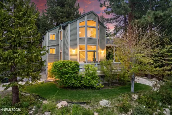 615 Riven Rock Road, Zephyr Cove, NV 89448