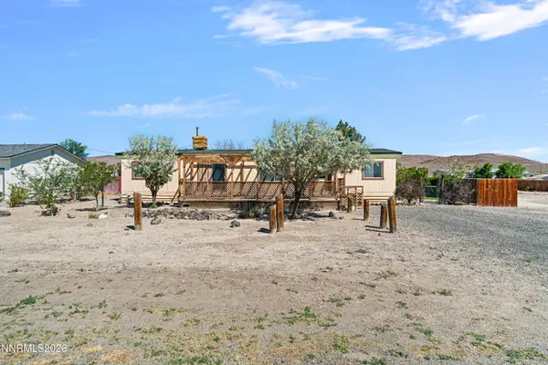 1790 Pueblo Street, Silver Springs, NV 89429