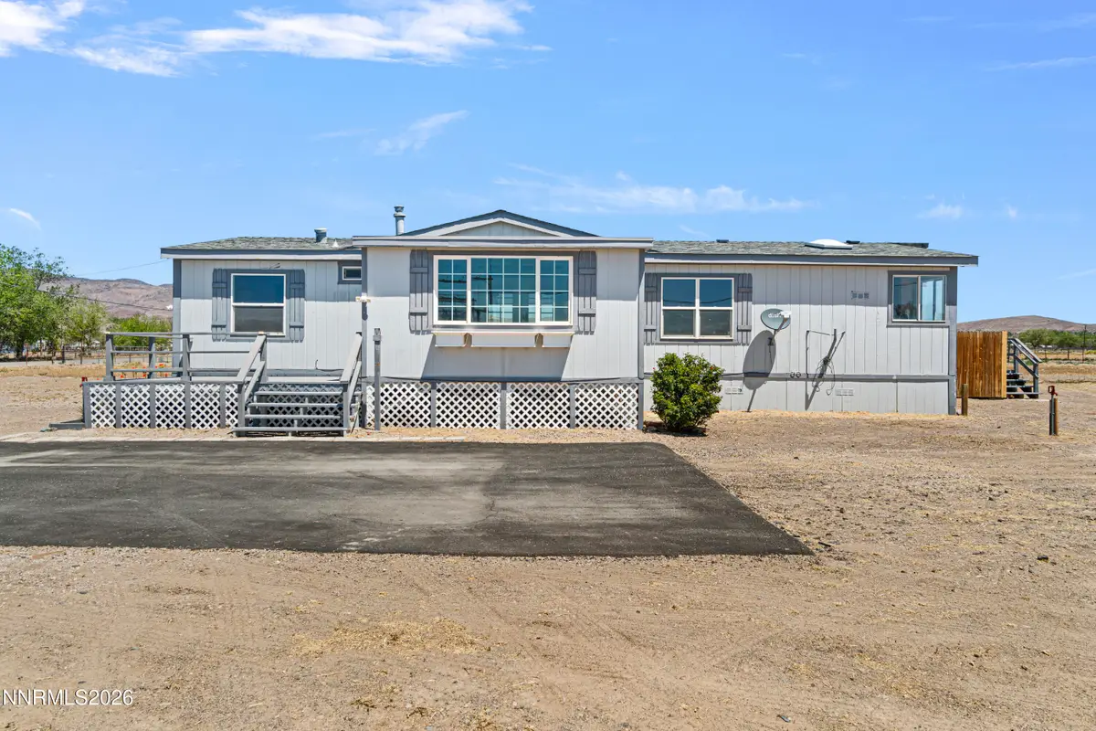 5720 Apache Drive, Stagecoach, NV 89429 - #1