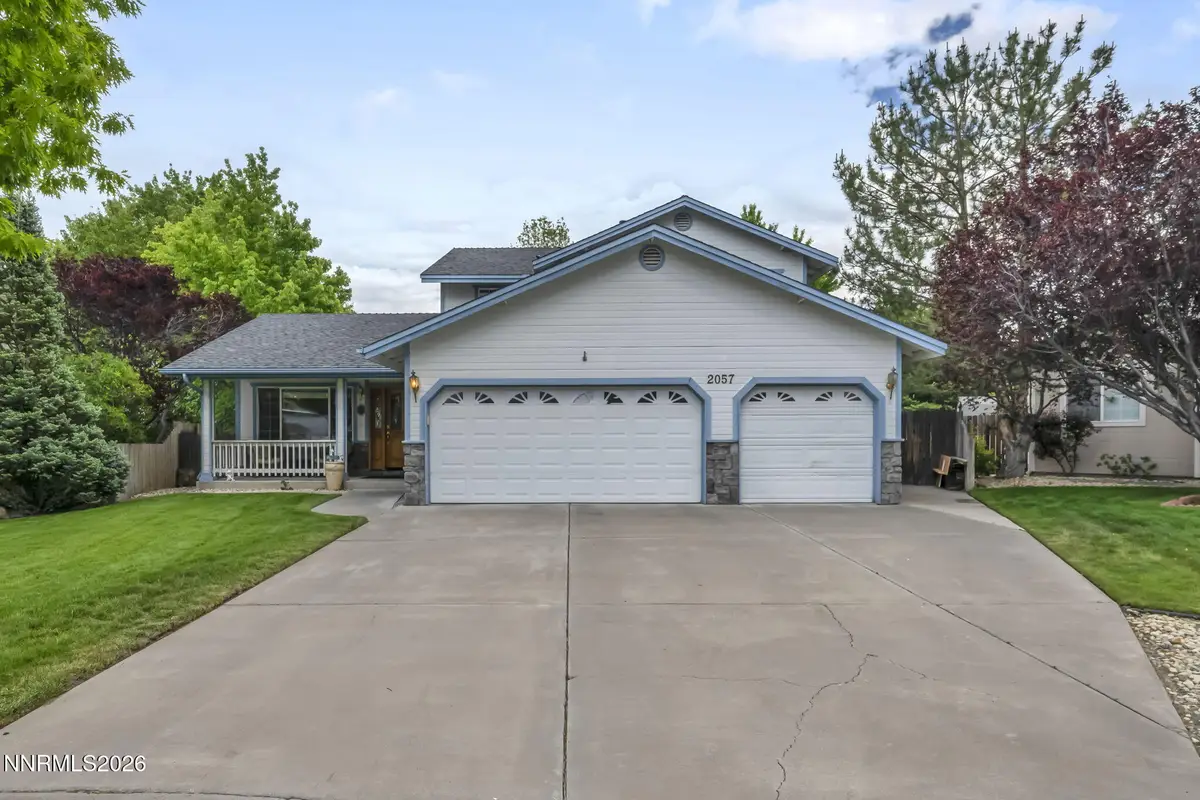 2057 Rapids Court, Carson City, NV 89703 - #1