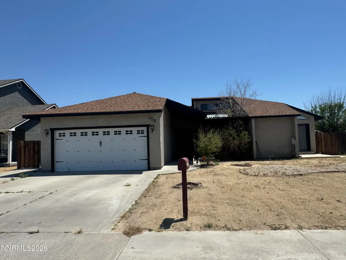 430 Pintail Drive, Fallon, NV 89406 - #1