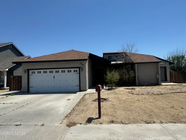430 Pintail Drive, Fallon, NV 89406