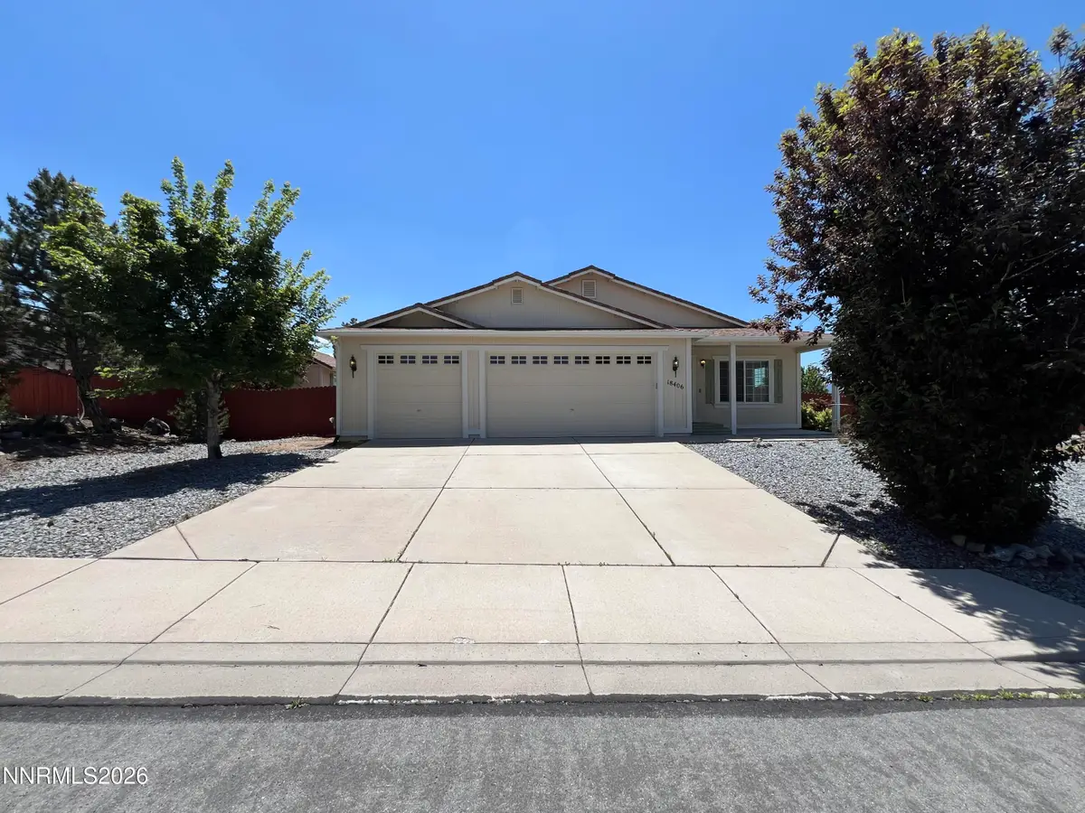 18406 Teddy Bear Court, Reno, NV 89508 - #1