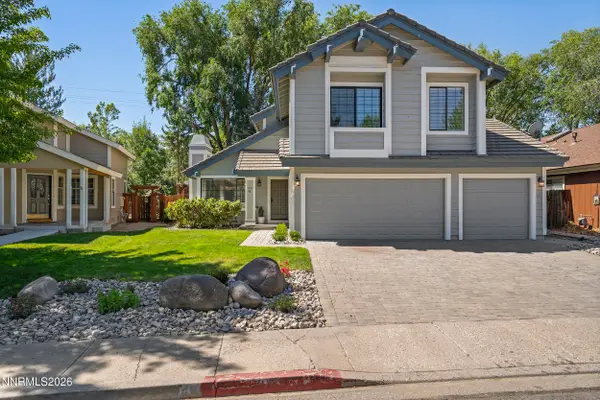 4030 Willowsprings Drive, Reno, NV 89519