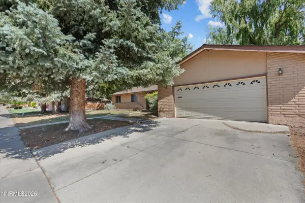 1300 Clemens Drive, Carson City, NV 89703