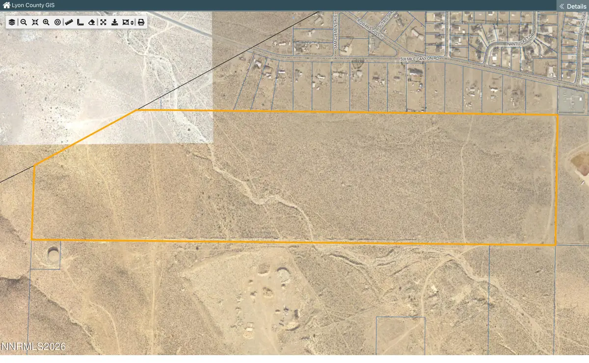 3750 Old Us Hwy 50 Highway, Dayton, NV 89403 - #1