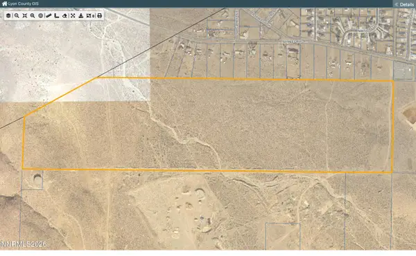 3750 Old Us Hwy 50 Highway, Dayton, NV 89403