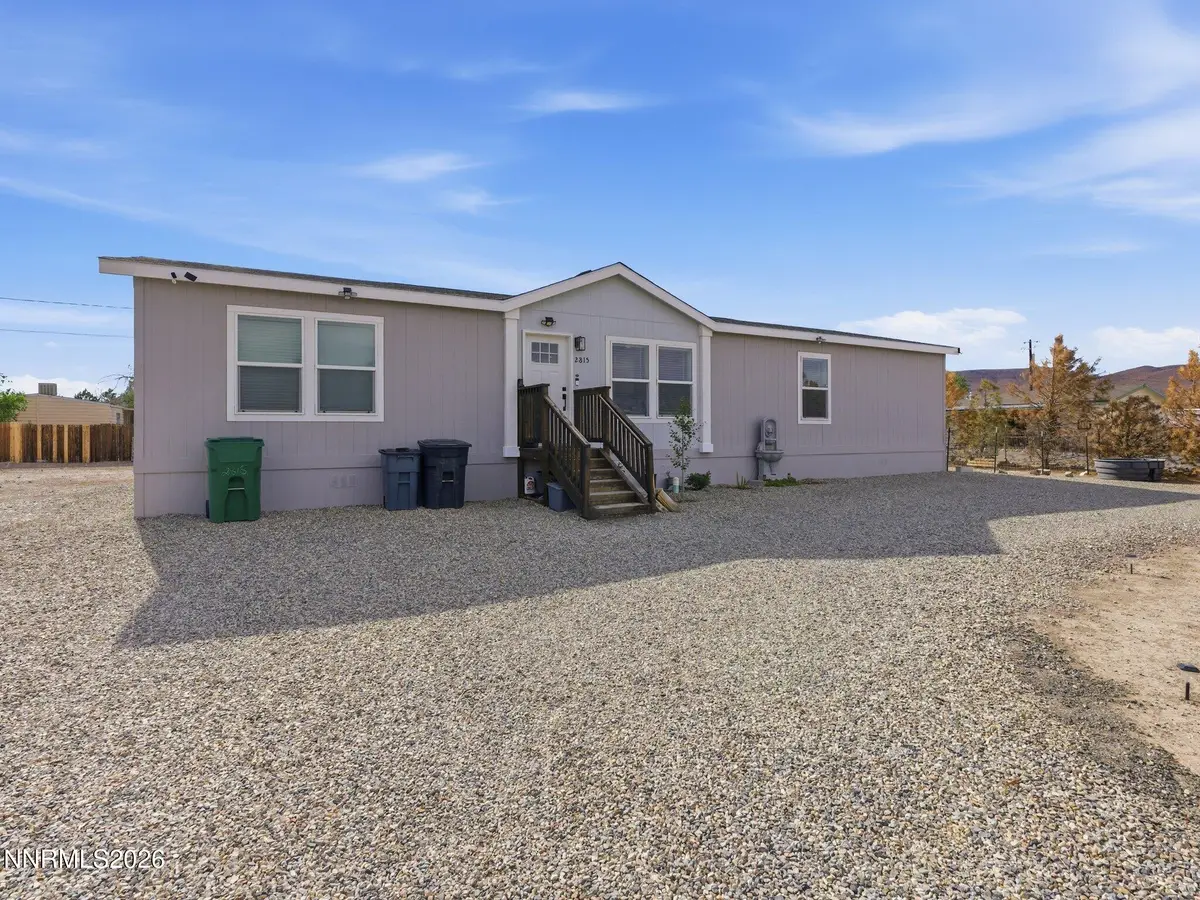 2815 Pueblo Street, Silver Springs, NV 89429 - #1