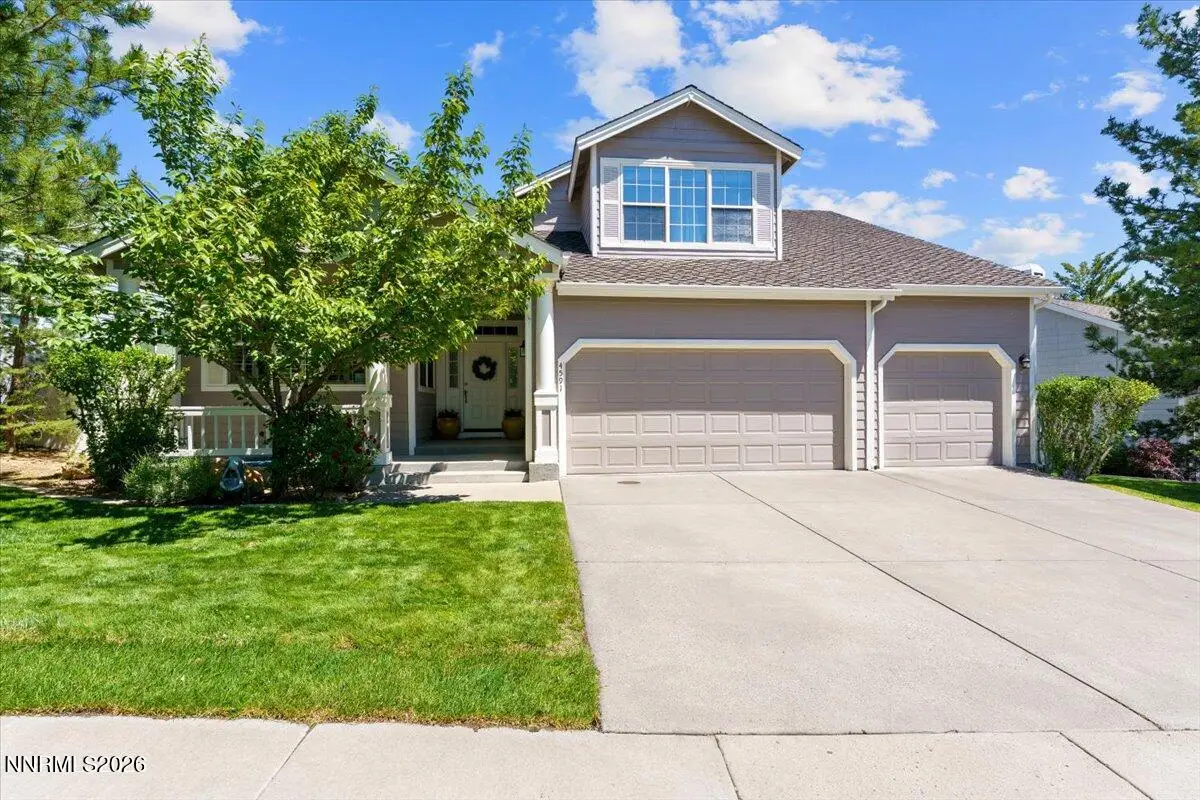 4591 Village Green Parkway, Reno, NV 89519 - #1