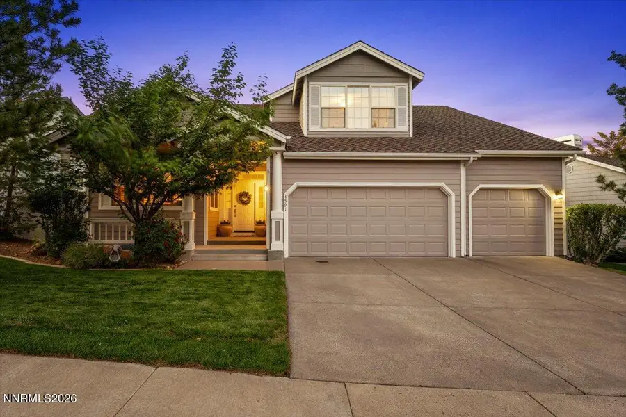 4591 Village Green Parkway, Reno, NV 89519 - #2