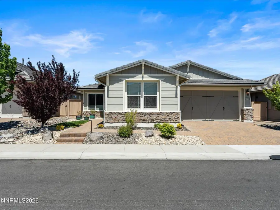 2151 Nasrullah Lane, Reno, NV 89521 - #2