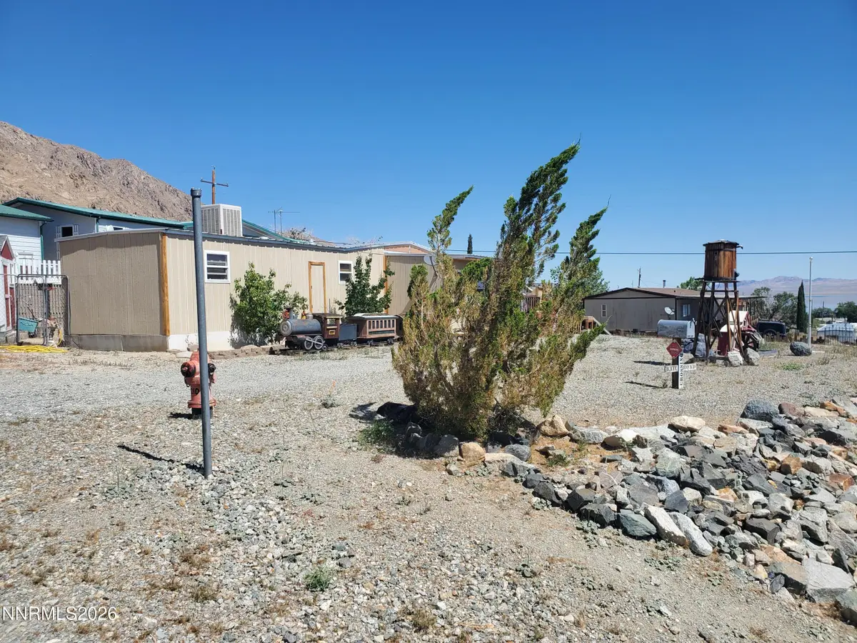 123 S Betty Jane Drive, Walker Lake, NV 89415 - #1