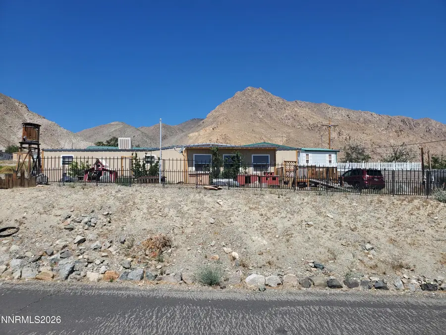123 S Betty Jane Drive, Walker Lake, NV 89415 - #2