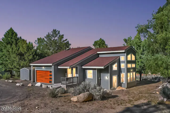 1147 Autumn Hills Road, Gardnerville, NV 89460 - #1