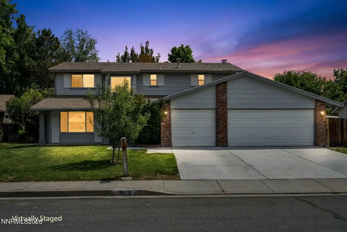 3970 Bolivar Court, Reno, NV 89502 - #1