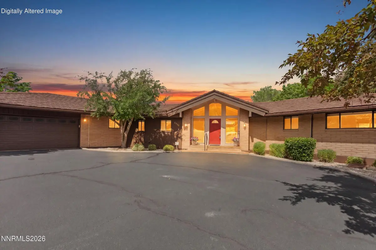 4980 Lakeridge Drive, Reno, NV 89509 - #1