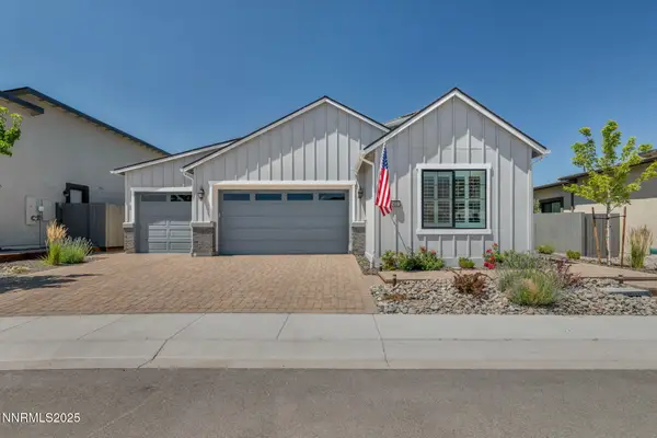 2505 Brookland Drive, Reno, NV 89521