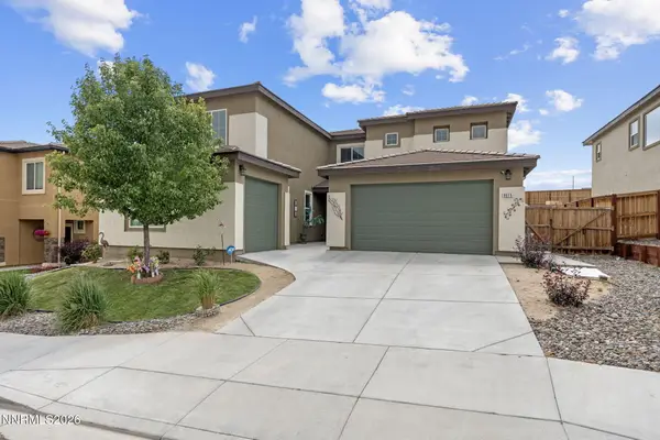 8015 Flint Springs Drive, Golden Valley, NV 89506