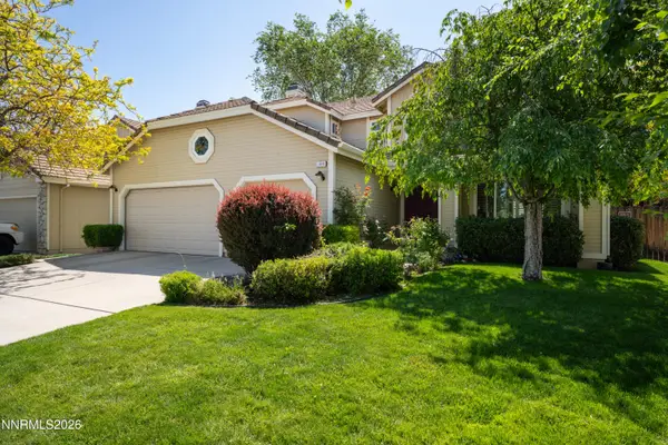 1618 Wheatgrass Drive, Reno, NV 89509