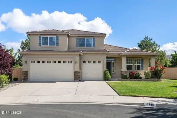 10785 Stone Hollow Drive, Reno, NV 89521