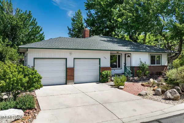 1606 Knoll Drive, Reno, NV 89509