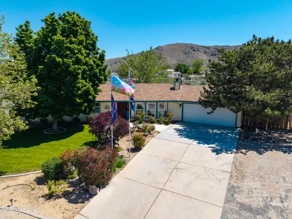 3329 S Edmonds Drive, Carson City, NV 89701
