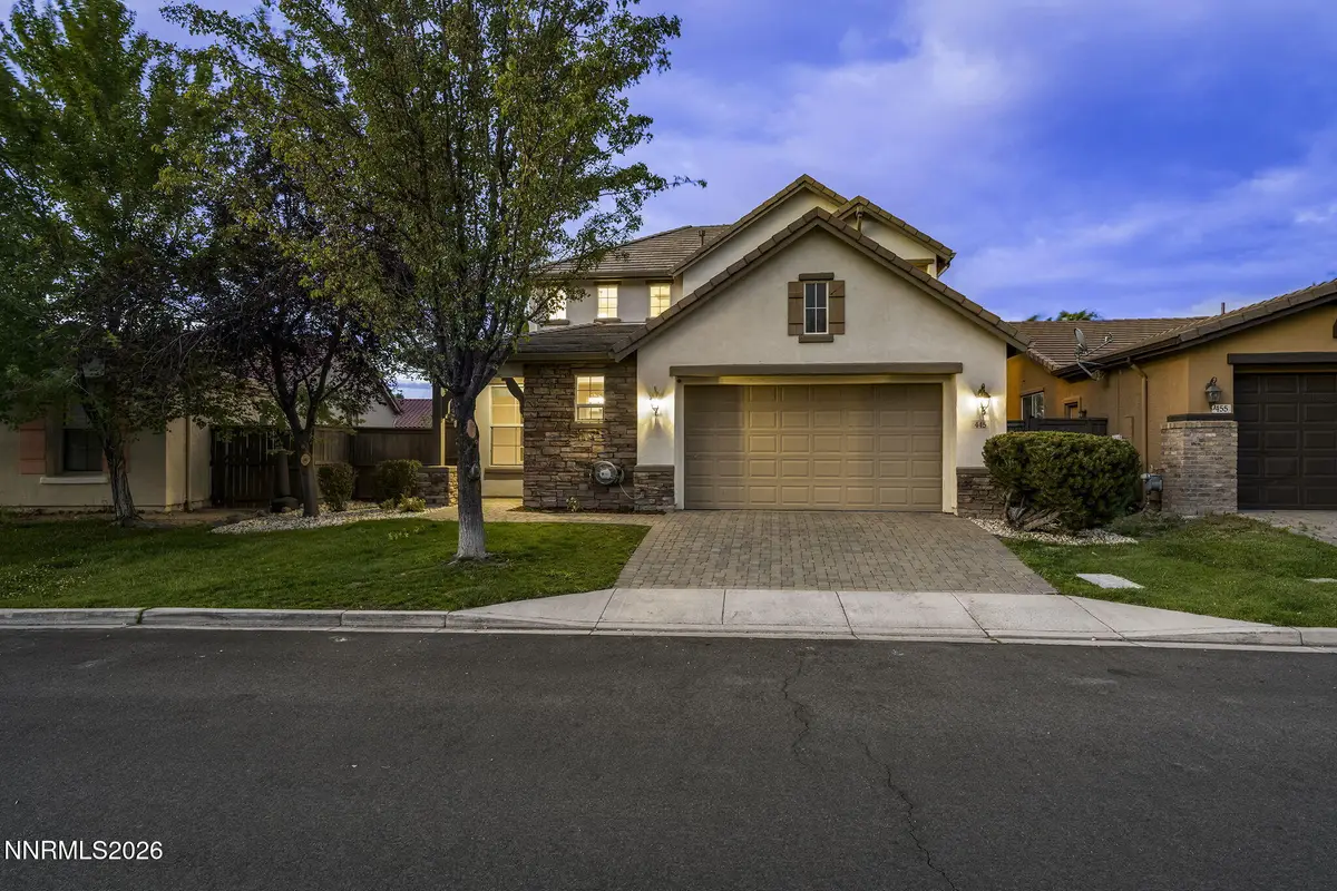 445 Sysonby Court, Reno, NV 89521 - #1