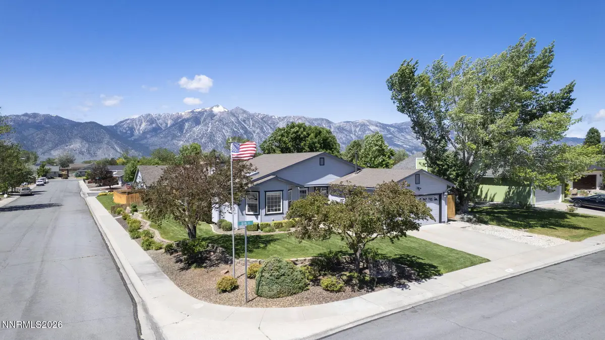 616 Kim Court, Gardnerville, NV 89460 - #1