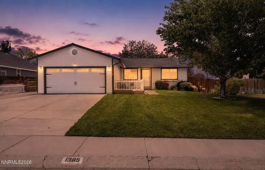 1385 Patricia Drive, Gardnerville, NV 89460 - #2