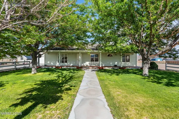 6035 Boyer Lane, Stagecoach, NV 89429