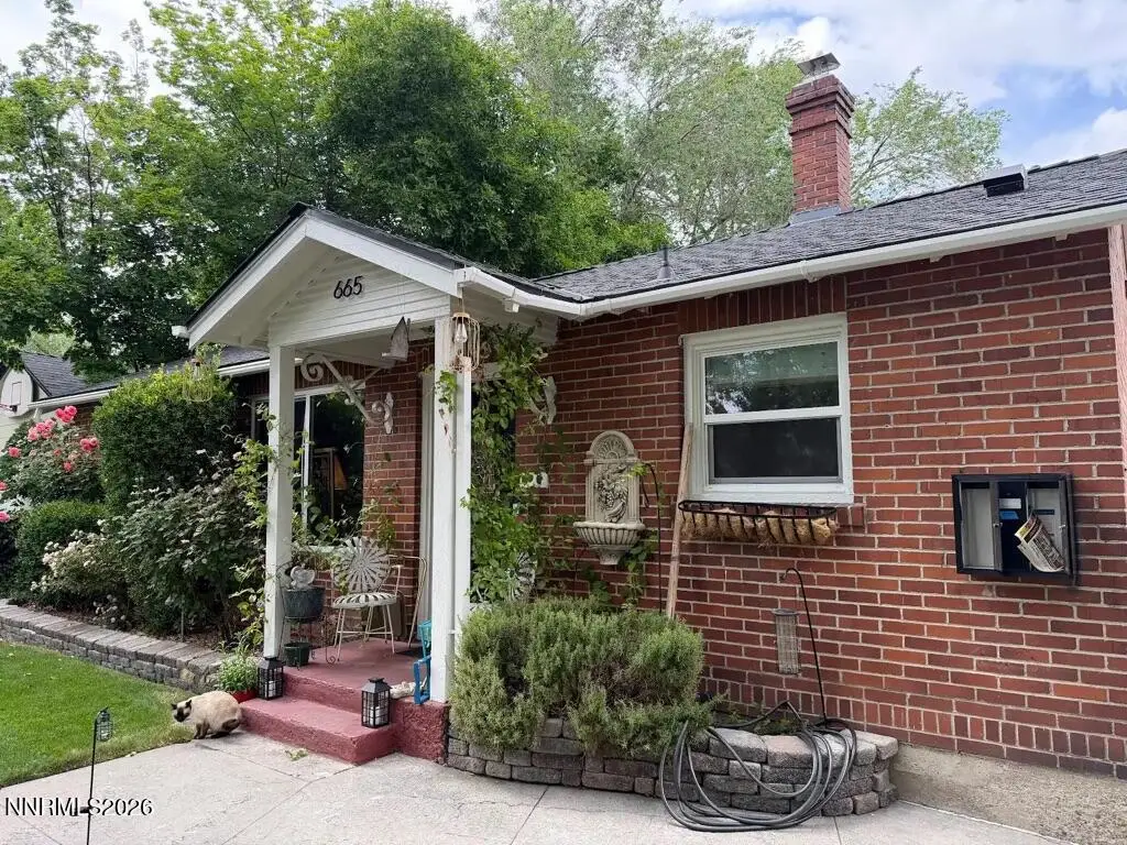665 La Rue Avenue, Reno, NV 89509 - #1