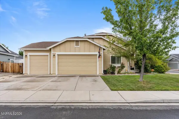 7695 Creek Canyon Drive, Reno, NV 89506