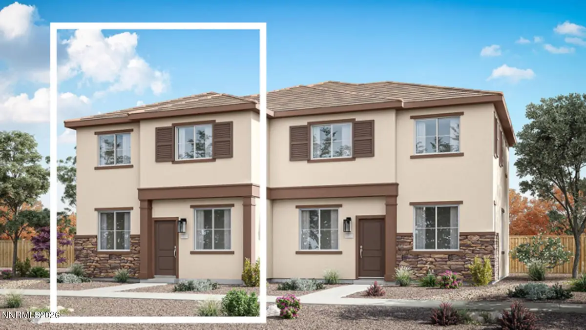 1882 Bella Rosa Alley, Minden, NV 89423 - #1