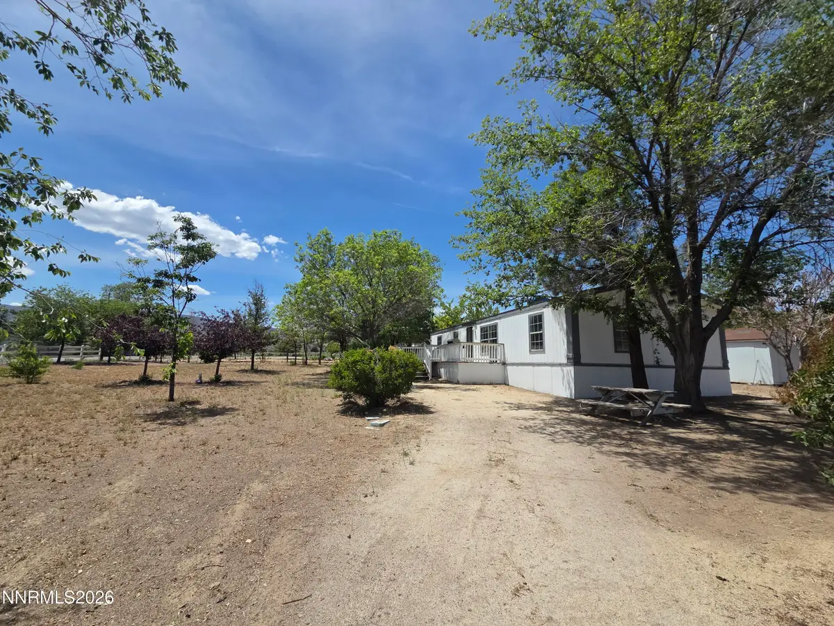3910 Walker View Road, Topaz Ranch Estates, NV 89444 - #1