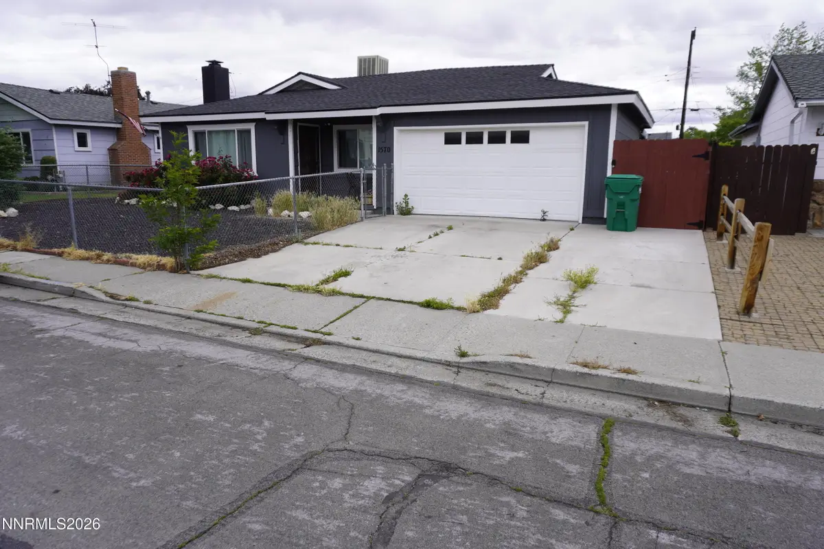 1570 Radcliffe Drive, Reno, NV 89502 - #1