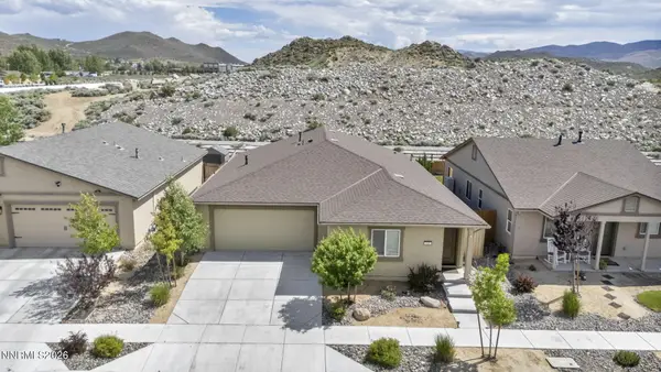 668 Goodsprings Drive, Reno, NV 89506