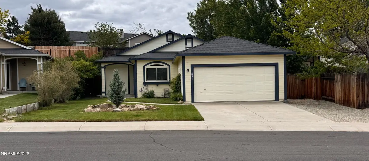 851 Valley Vista Drive, Carson City, NV 89705 - #1