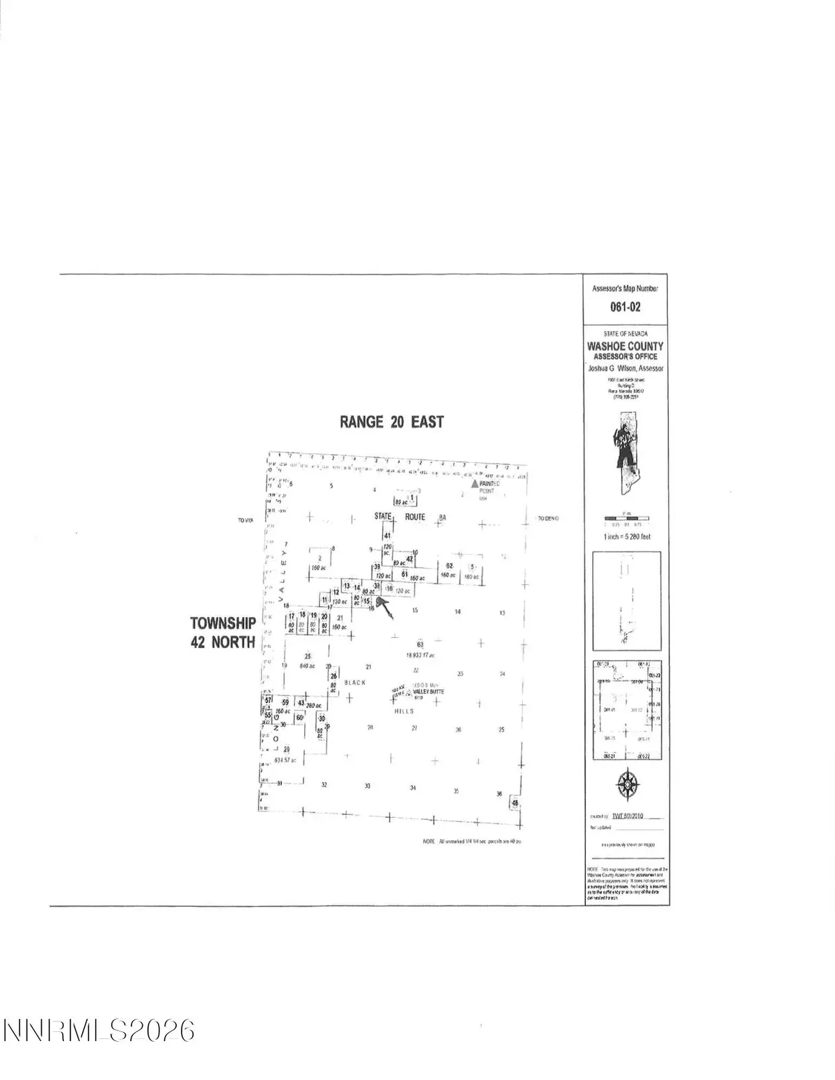 00 Unspecified89412, Gerlach, NV 89412 - #1