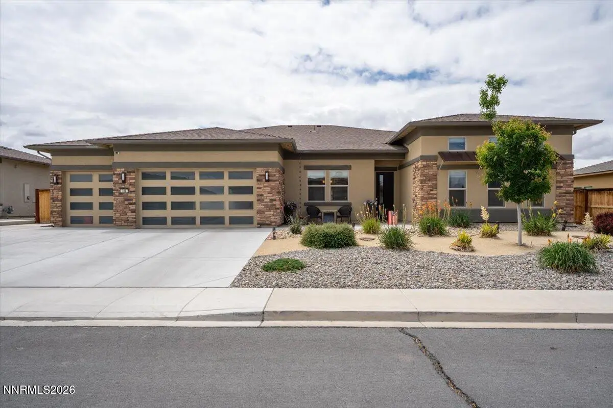 784 Grey Hawk Drive, Fernley, NV 89408 - #1