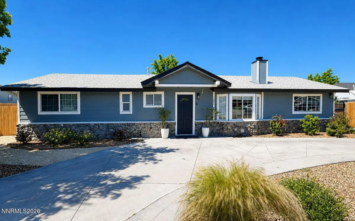 1280 Franklin Lane, Gardnerville, NV 89460 - #1