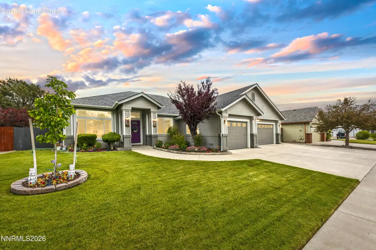 764 Raab Court, Gardnerville, NV 89460 - #1