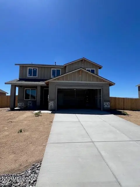 3252 Eleanor Way #Lot 79, Fernley, NV 89408