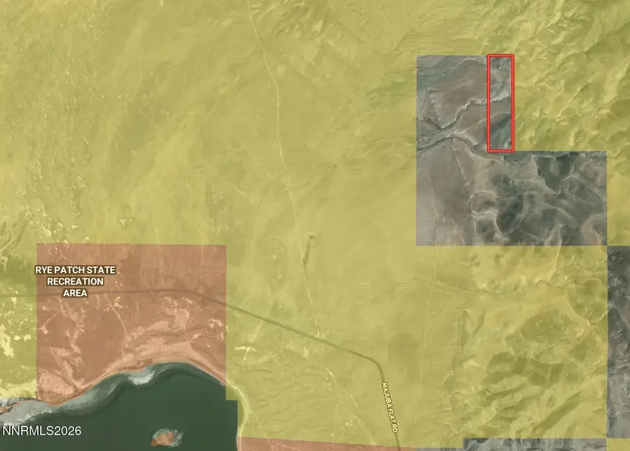 008-640-09 Near Rye Patch, Imlay, NV 89418 - #2