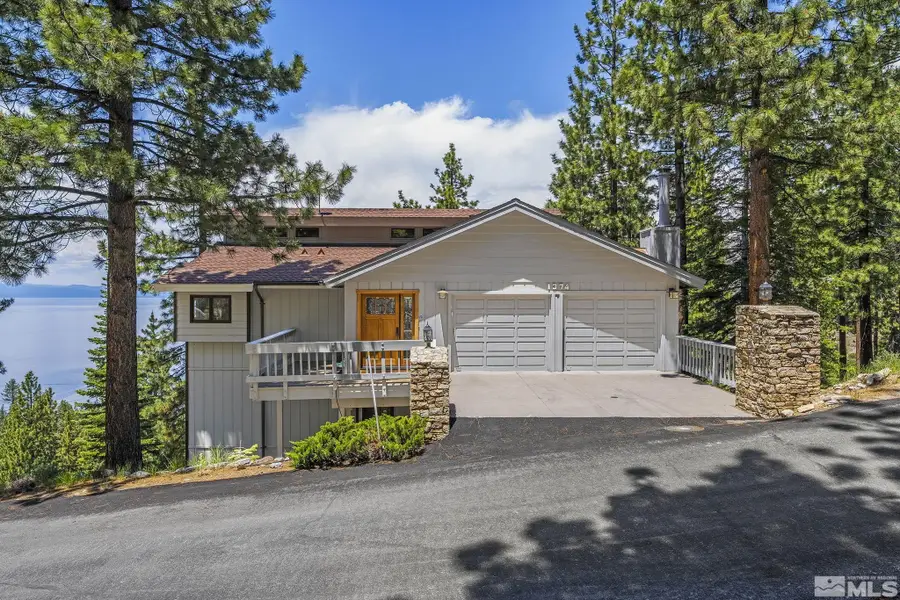 1374 Winding Way, Glenbrook, NV 89413 - #2