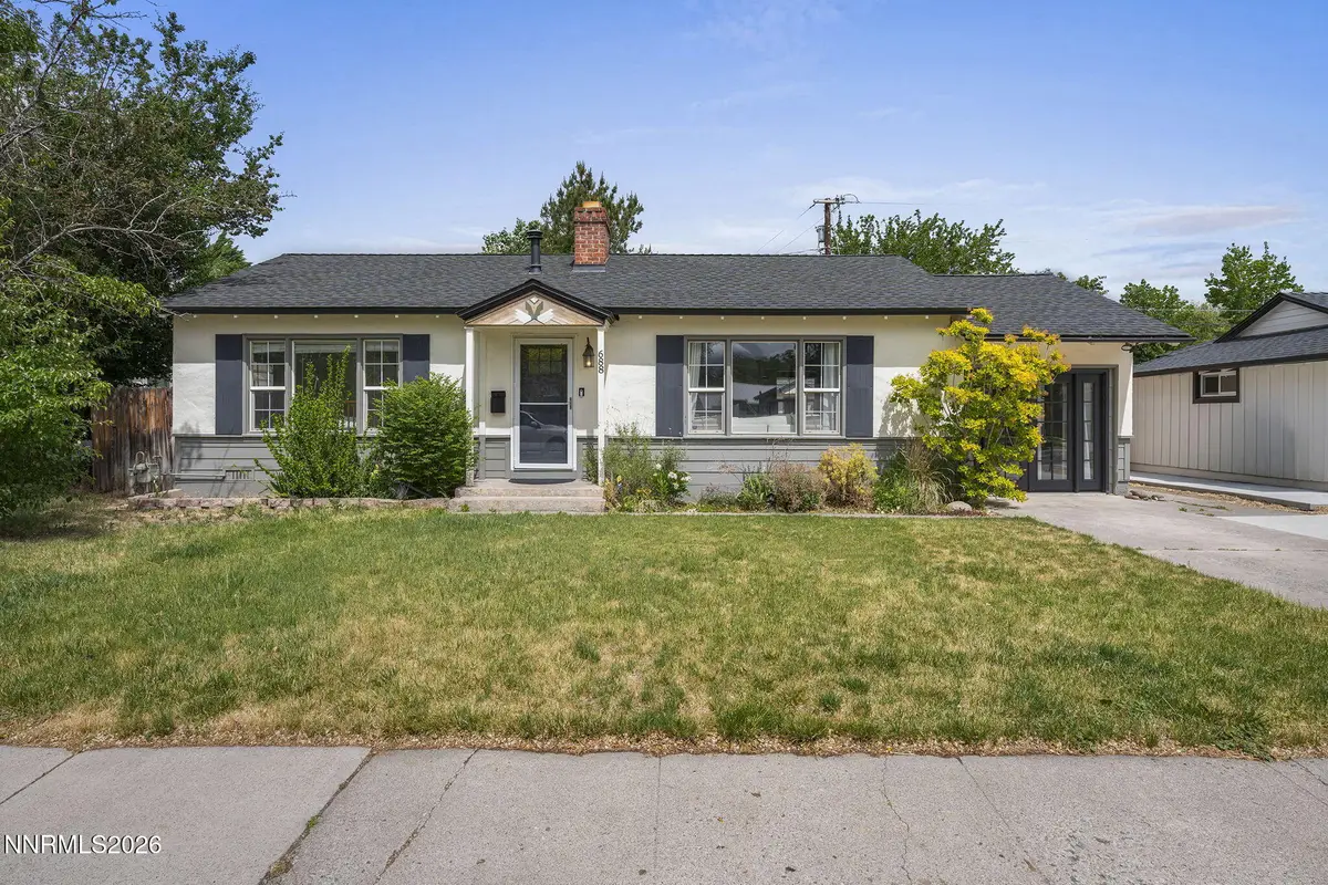 688 Arbutus Street, Reno, NV 89509 - #1