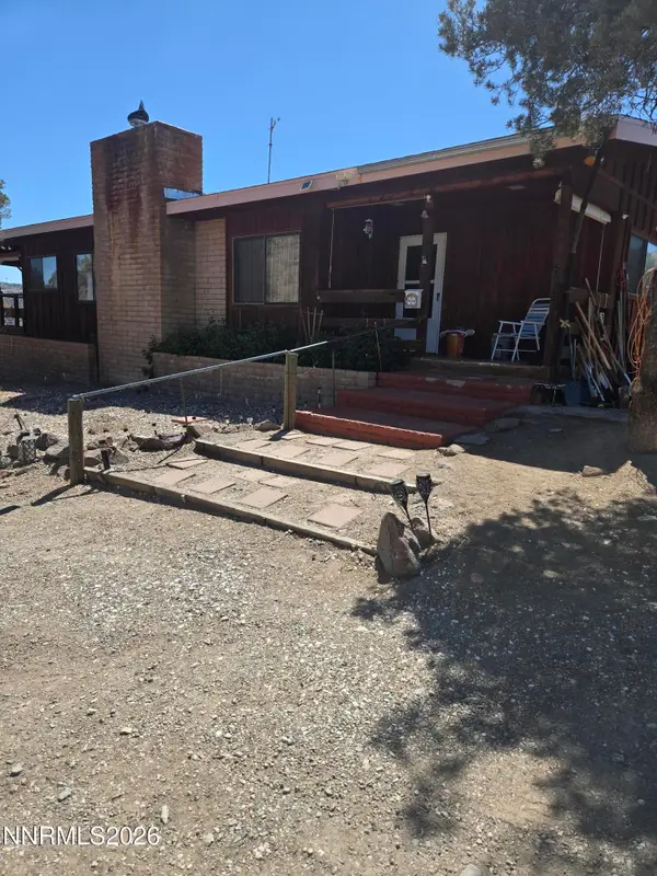 3660 Boulder Road, Wellington, NV 89444