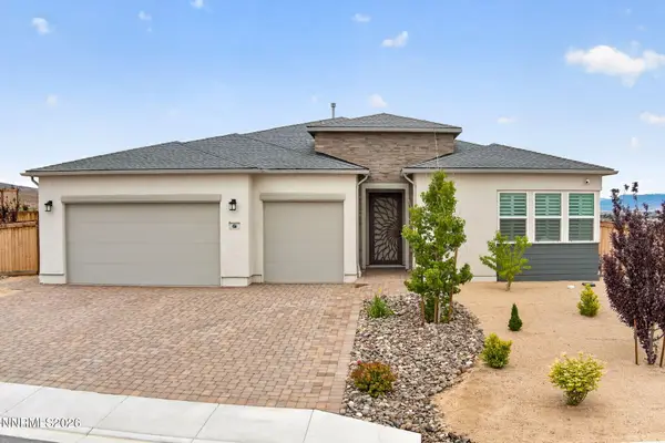 456 Pah Rah Ridge Drive, Sparks, NV 89441