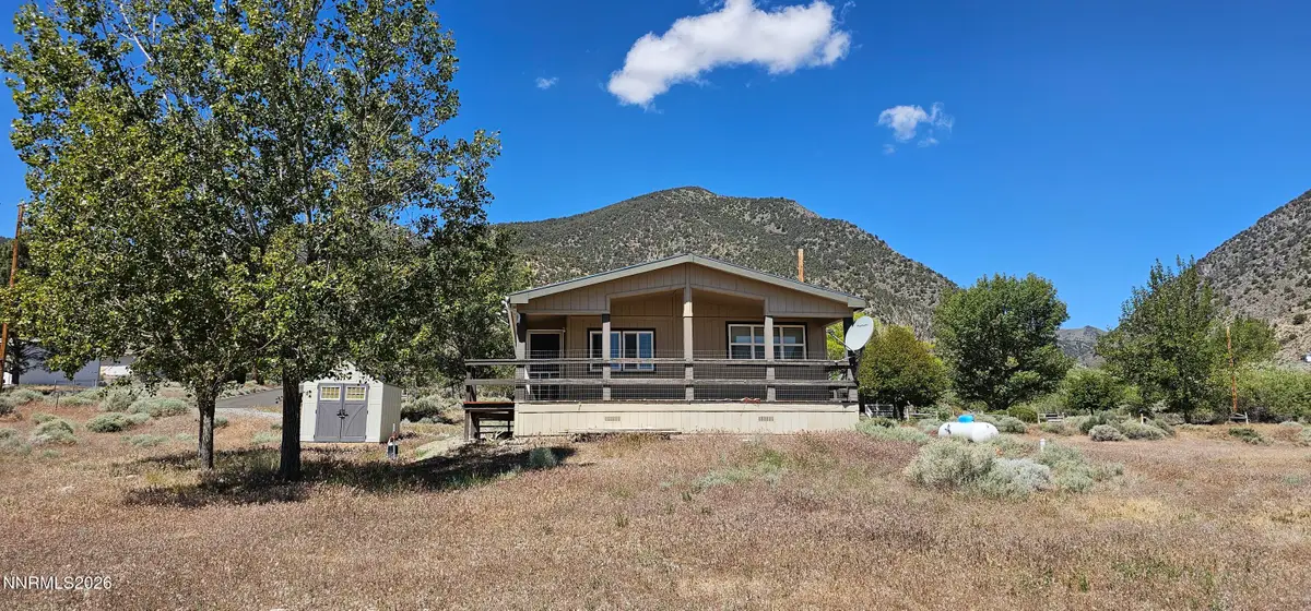 121 Del Drive, Kingston, NV 89310 - #1