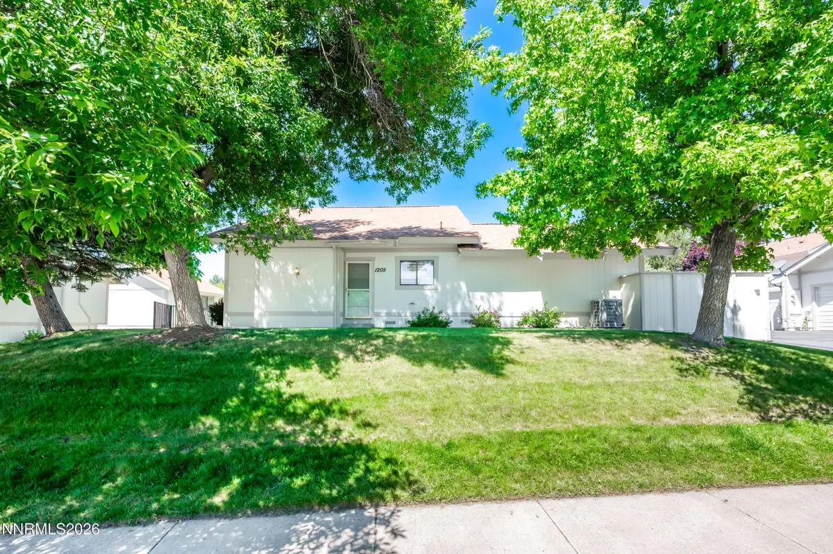 1205 Rayburn Drive, Reno, NV 89503 - #1